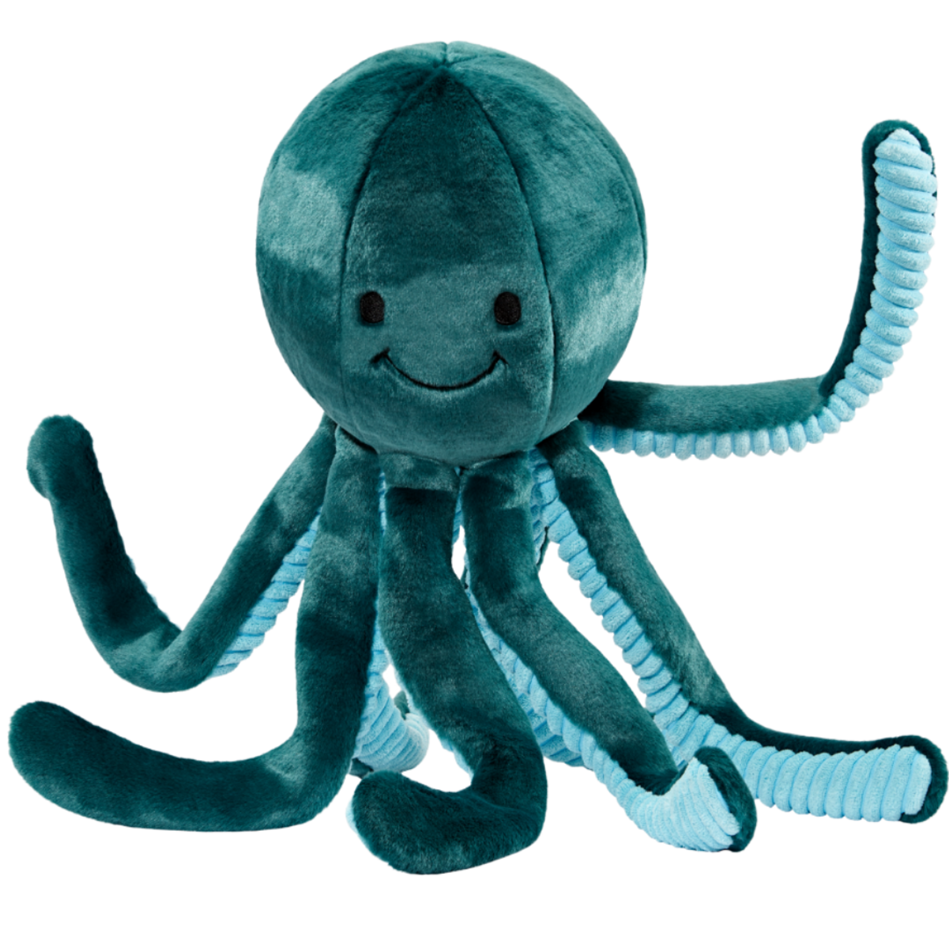 Fluff & Tuff Plush Toys Stevie Octopus 21"