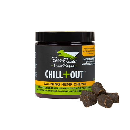 Super Snouts Chill Outs 30 count