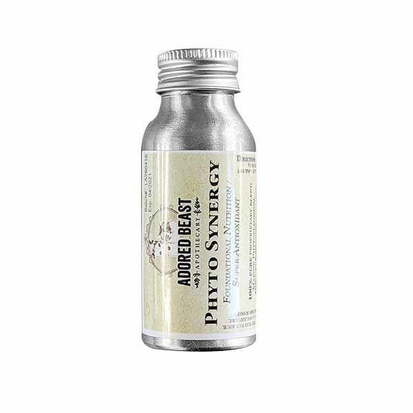 Adored Beast Phyto Synergy for overall health
