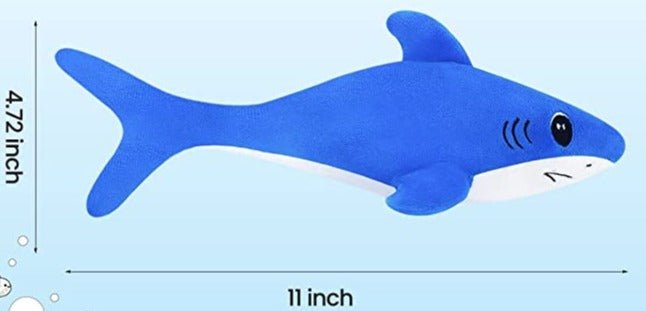 Automated Floppy Fish Shark