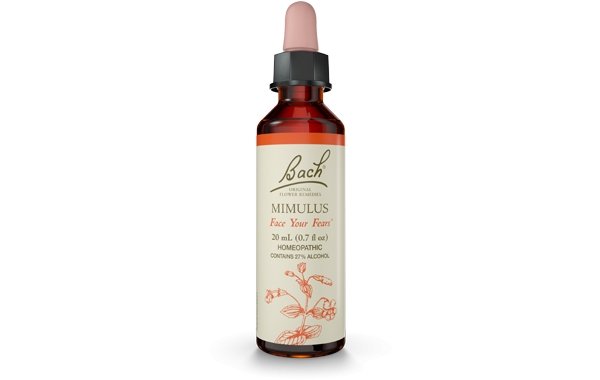 Bach Flower Remedies Mimulus