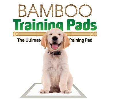 Bamboo Training Pads