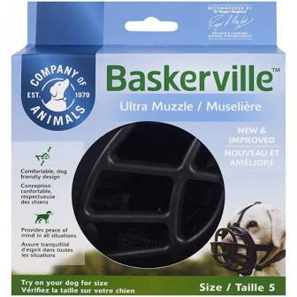 Baskerville Ultra Muzzle Size 5