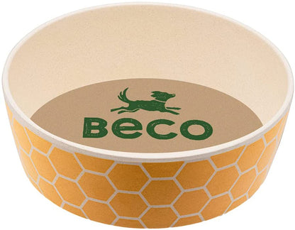 Beco Bamboo Bowls Save the Bees