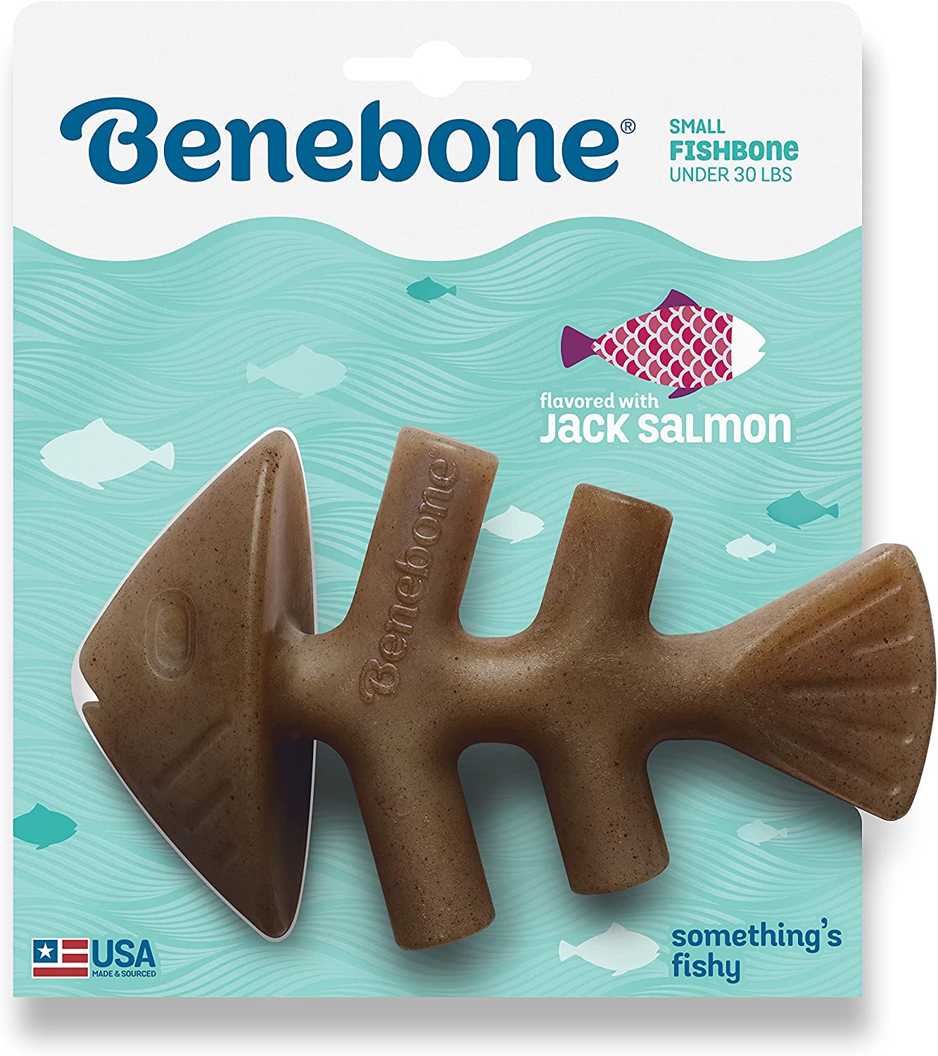 Benebone Fishbone Chews Small
