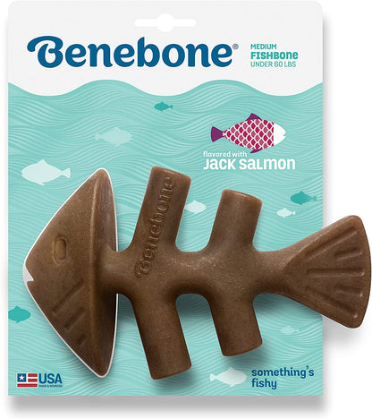 Benebone Fishbone Chews Medium