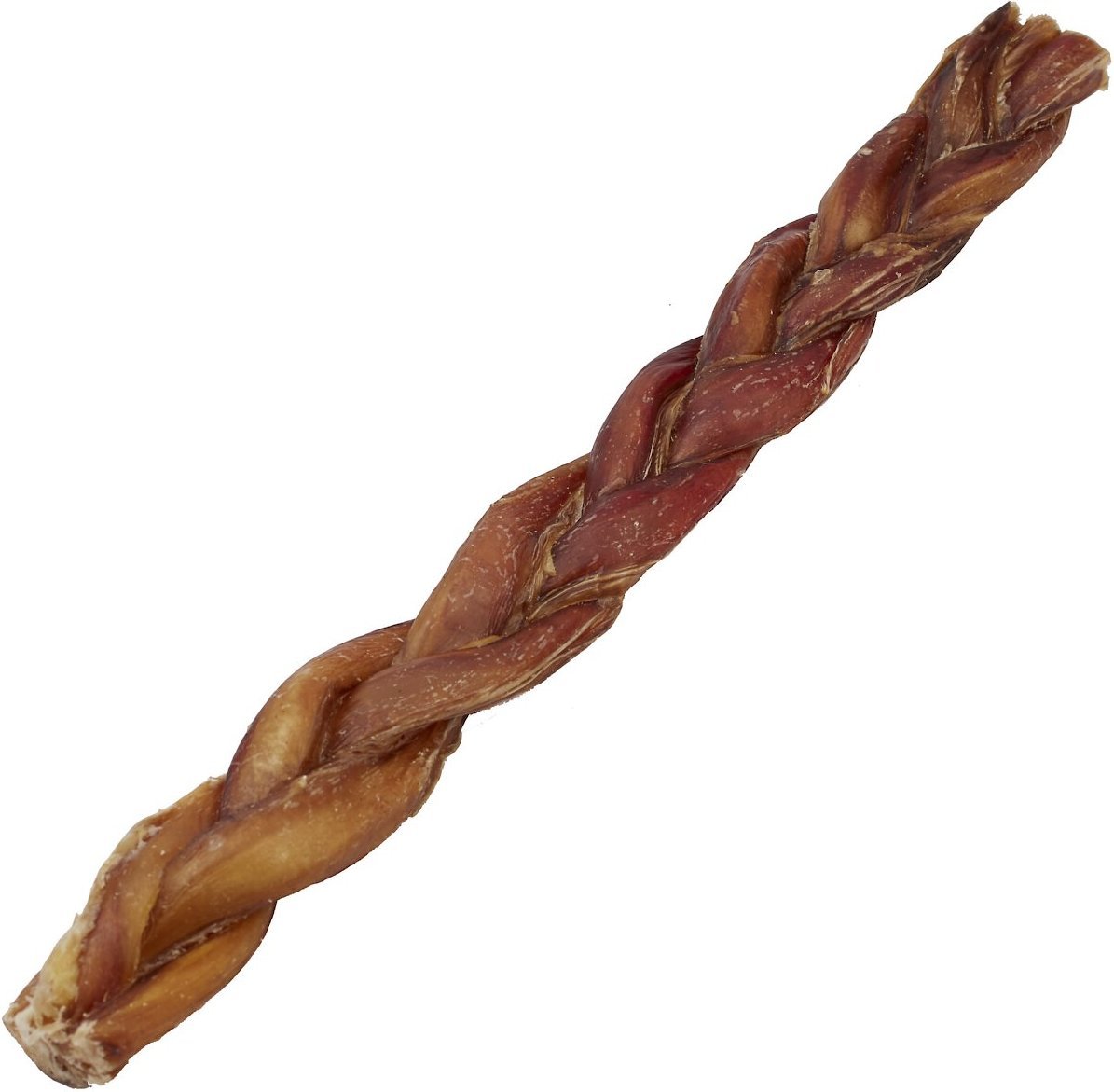 Braided Bully Sticks 12" Thick