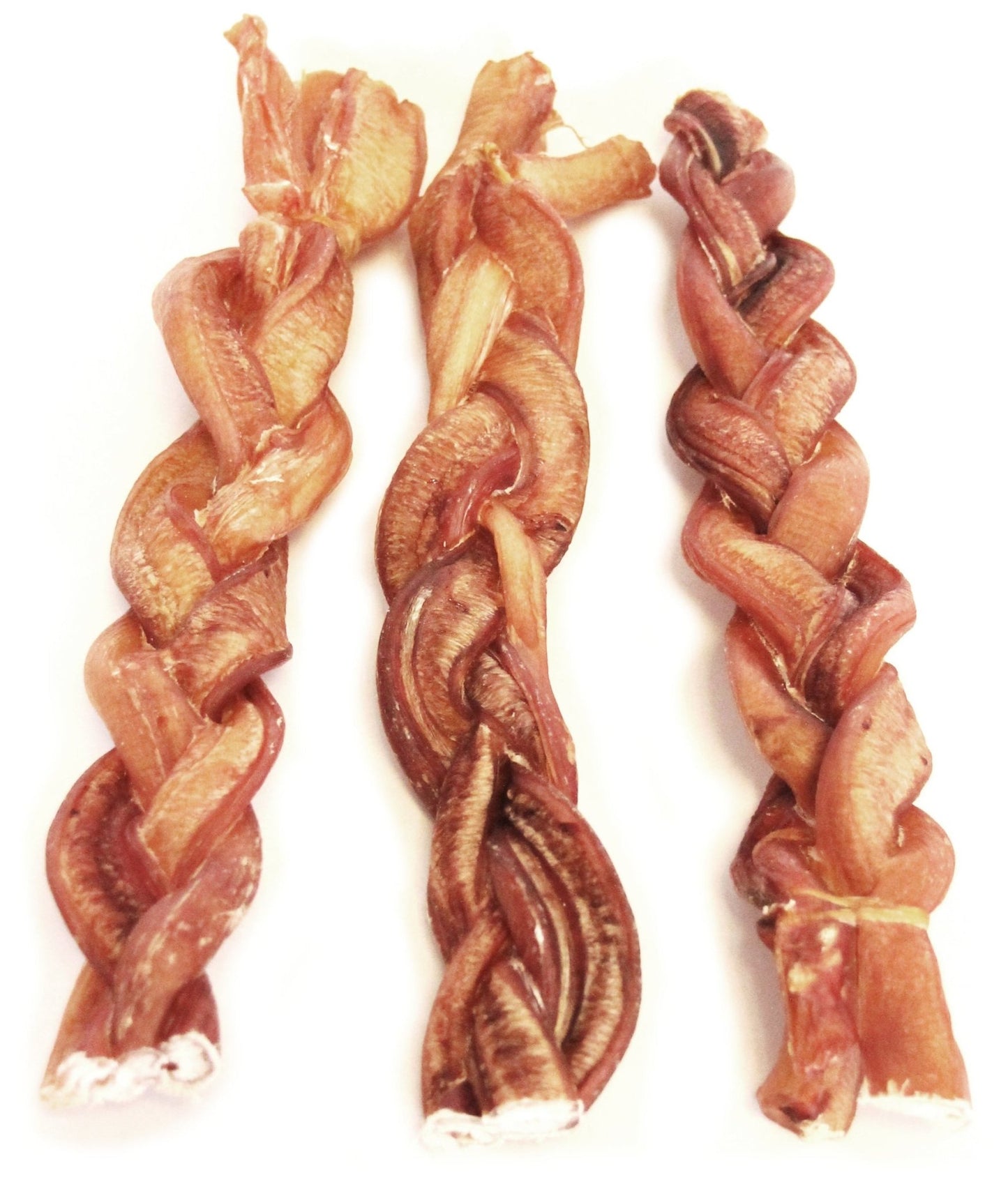 Braided Bully Sticks 12" Jumbo