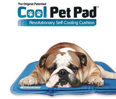 Green Pet Shop Cool Pet Pad