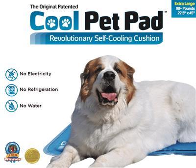 Green Pet Shop Cool Pet Pad