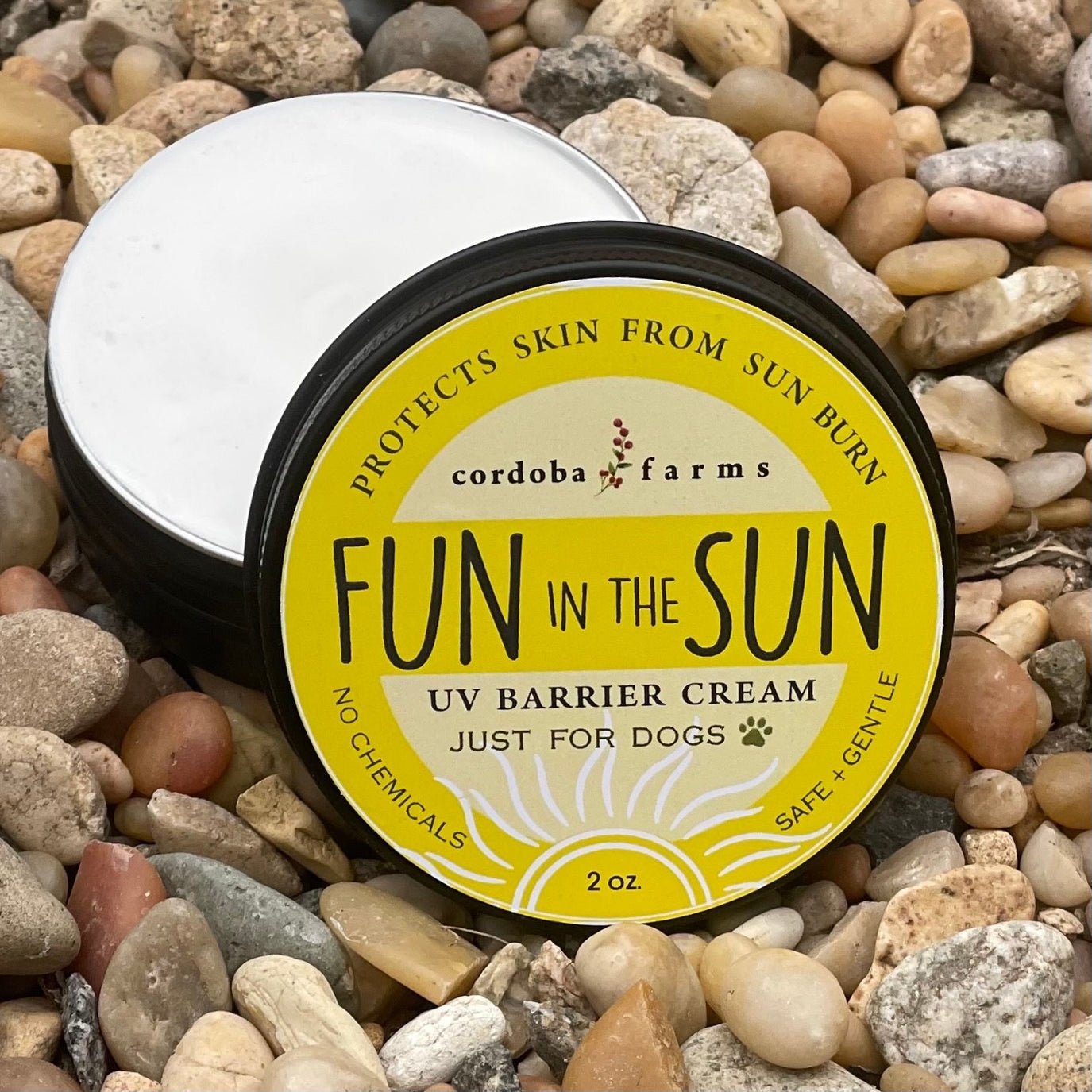 Cordoba Farms Fun in the Sun UV Barrier Cream