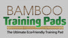 Bamboo Training Pads