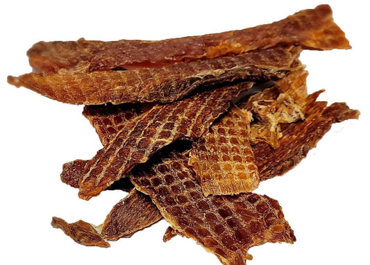 Dehydrated Pork (by ounce) - Happy Hounds Pet Supply