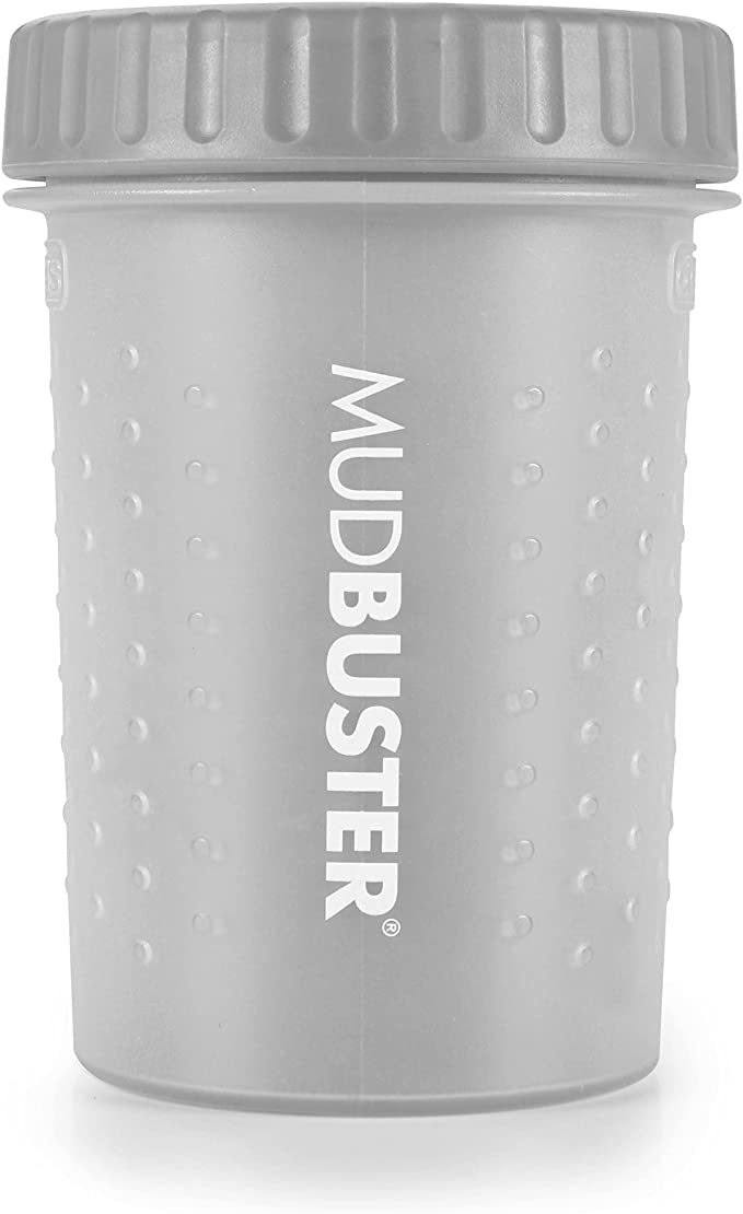 Dexas MudBuster Paw Washer Medium (Gray)
