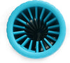 Dexas MudBuster Paw Washer Large (Blue)