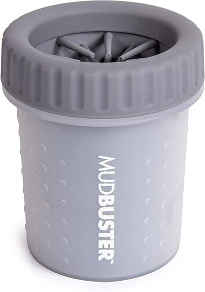 Dexas MudBuster Paw Washer Small (Gray)