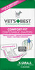 Vet's Best Disposable Diapers XS