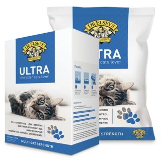 Dr Elsey's Cat Litter Ultra