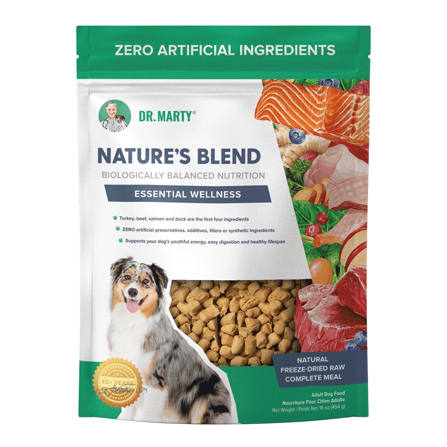 Happy dog 2024 dog food advisor