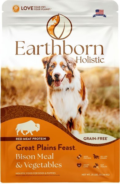 Earthborn Holistic Dry Dog Food - Happy Hounds Pet Supply