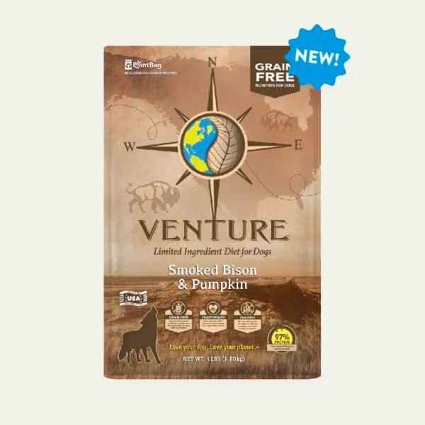 Earthborn Holistic Venture Dry Dog Food Happy Hounds Pet Supply