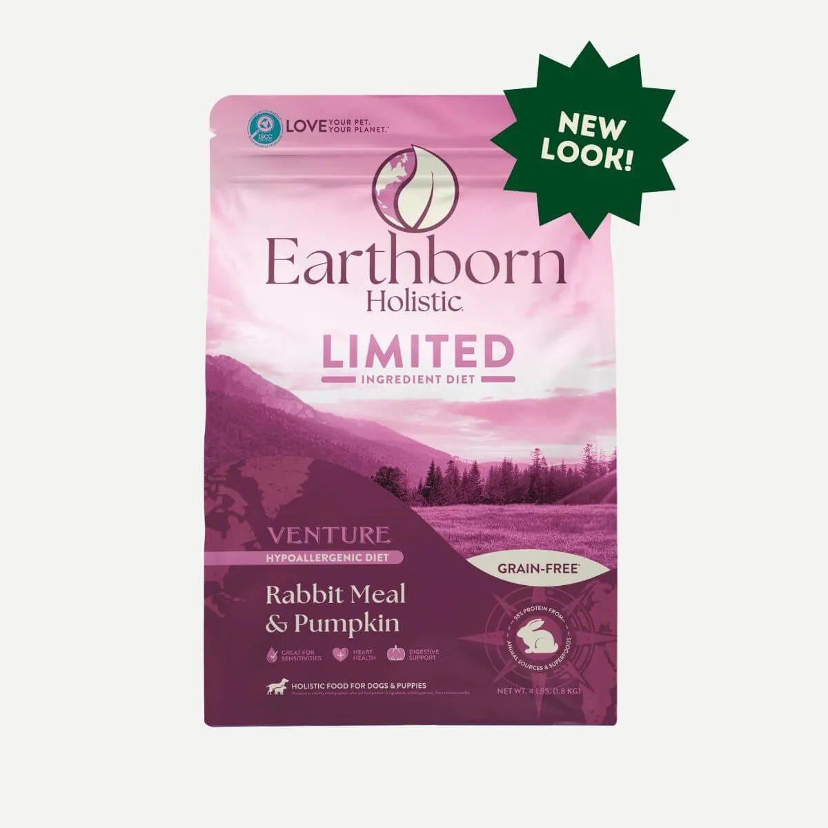 Earthborn Holistic Venture Dry Dog Food - Happy Hounds Pet Supply