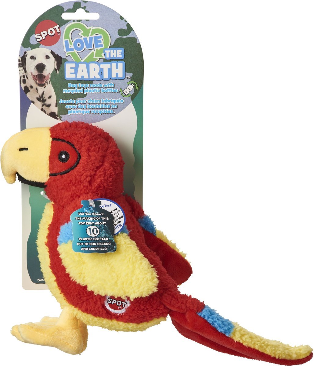 Ethical Pet Love the Earth Dog Toys - Happy Hounds Pet Supply