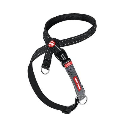 EzyDog Cross Check Training Harness Black