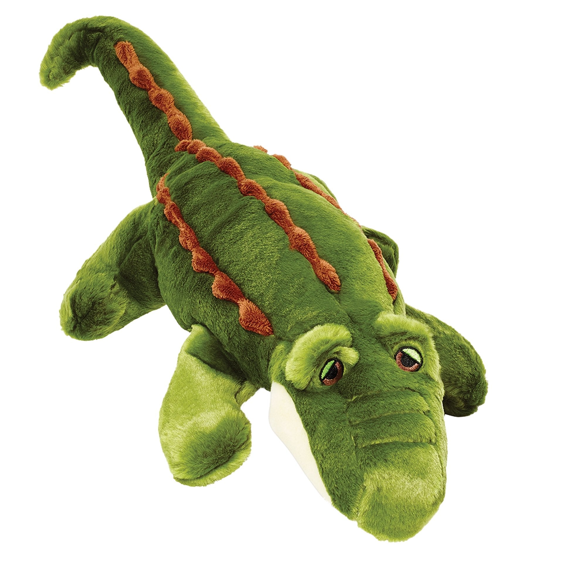 Fluff & Tuff Plush Toys Big Daddy Gator 23”