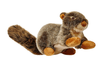 Fluff & Tuff Plush Toys Nuts Squirrel 12”