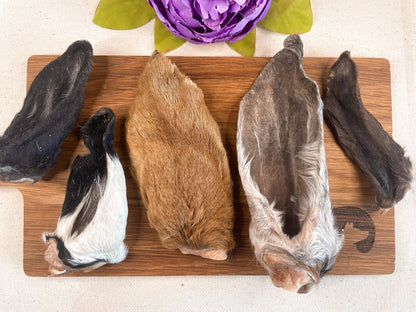 Freeze-dried Goat Ears - Happy Hounds Pet Supply