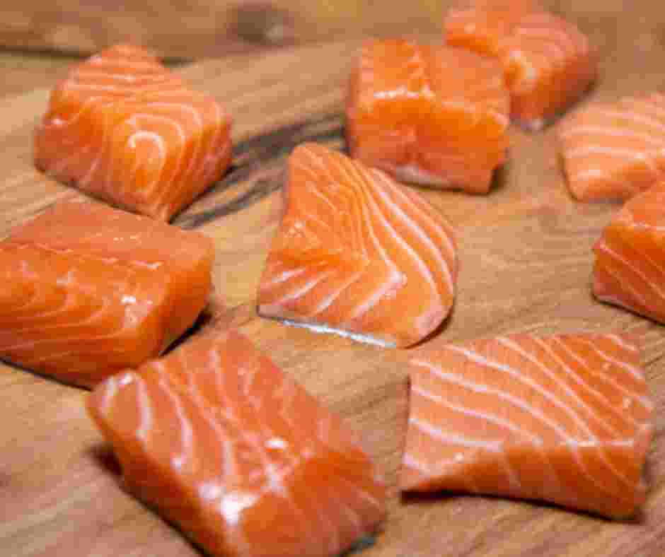 RDB Freeze Dried Salmon Soft Bites