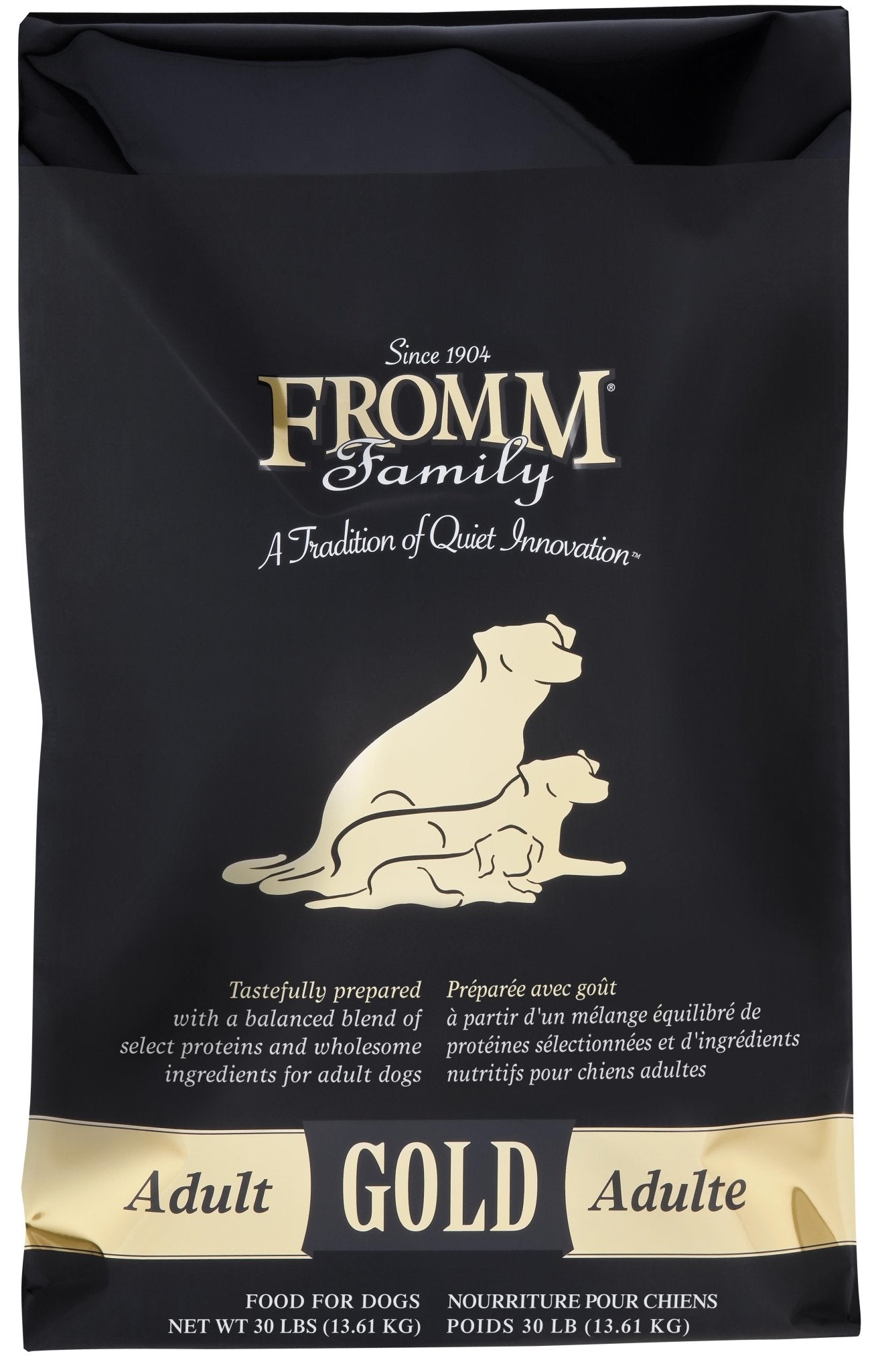 Fromm Gold Dry Dog Food Adult 30 lb