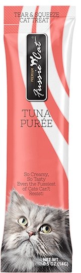 Fussie Cat Puree Tuna
