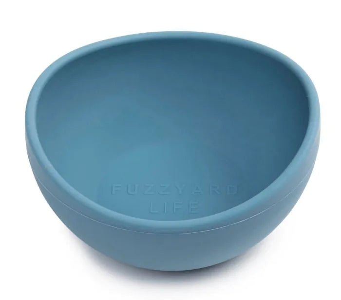 Fuzz Yard Silicone Bowls - Happy Hounds Pet Supply