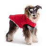 GF Pet Parkas Urban Parka Red