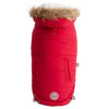 GF Pet Parkas Urban Parka Red