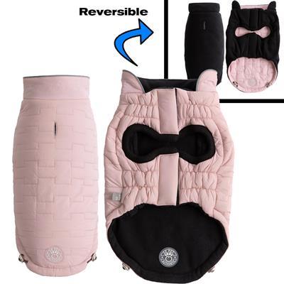 GF Pet Reversible Chalet Jacket Pink