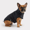 GF Pet Reversible Chalet Jacket Black