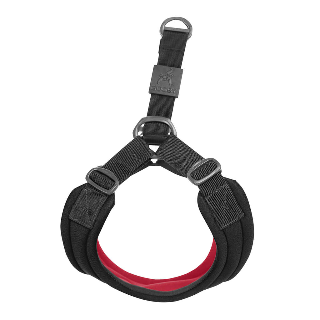 Gooby Escape Free Sport Harness Black