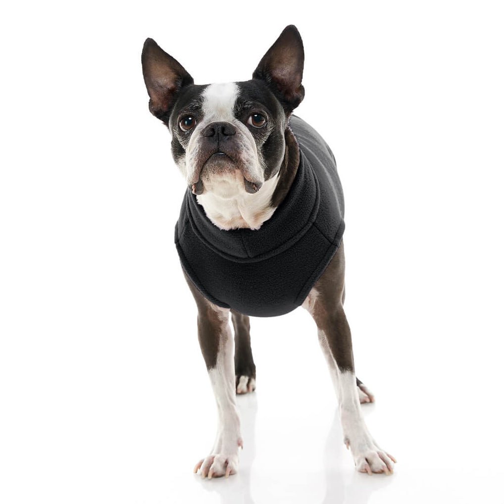 Gooby Stretch Fleece Vest