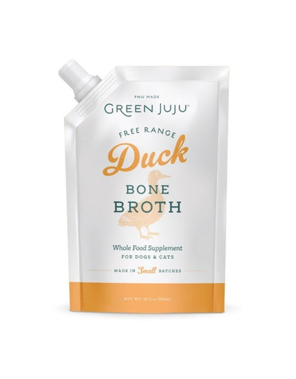 Green Juju - Bone Broths Duck