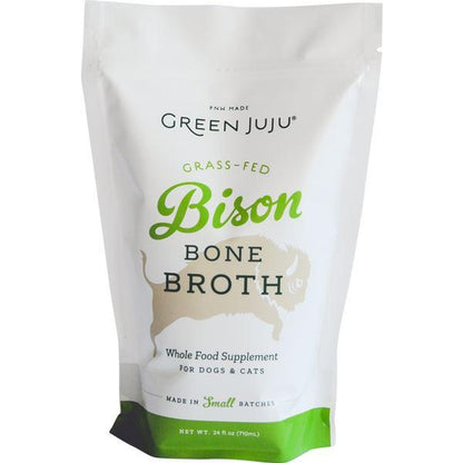 Green Juju - Bone Broths Bison