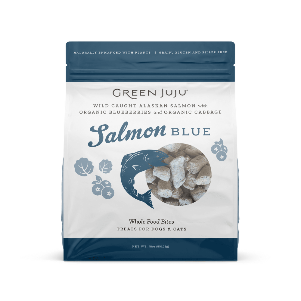 Green Juju Freeze Dried Food TOPPERS (Big Bags) - Happy Hounds Pet Supply