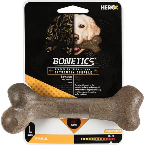 Hero Bonetics Dog Toys