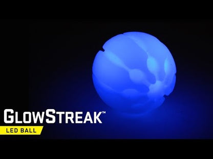 Nite Ize Glowstreak LED Ball Disc-O Colors