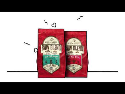 Stella and Chewy's Raw Blends