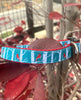 Kady's Kollars Dog Collars Small Cardinal Aspens