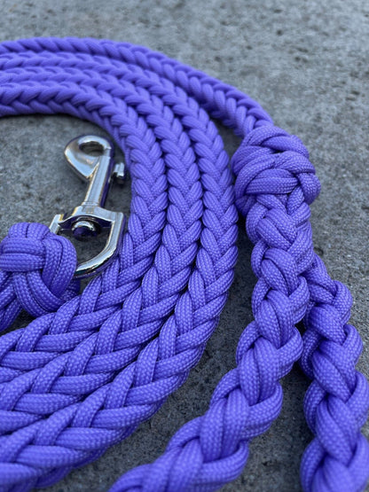 Kira June Braids Leashes - Happy Hounds Pet Supply