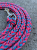 Kira June Braids Leashes - Happy Hounds Pet Supply